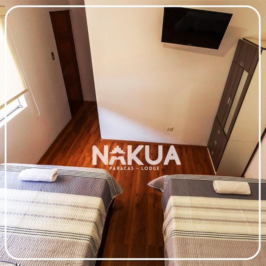 Nakua Paracas Lodge Luaran gambar