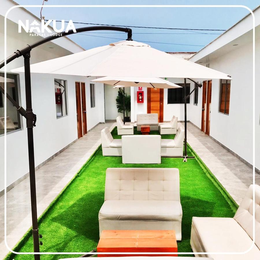 Nakua Paracas Lodge Luaran gambar