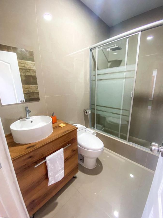 Nakua Paracas Lodge Luaran gambar