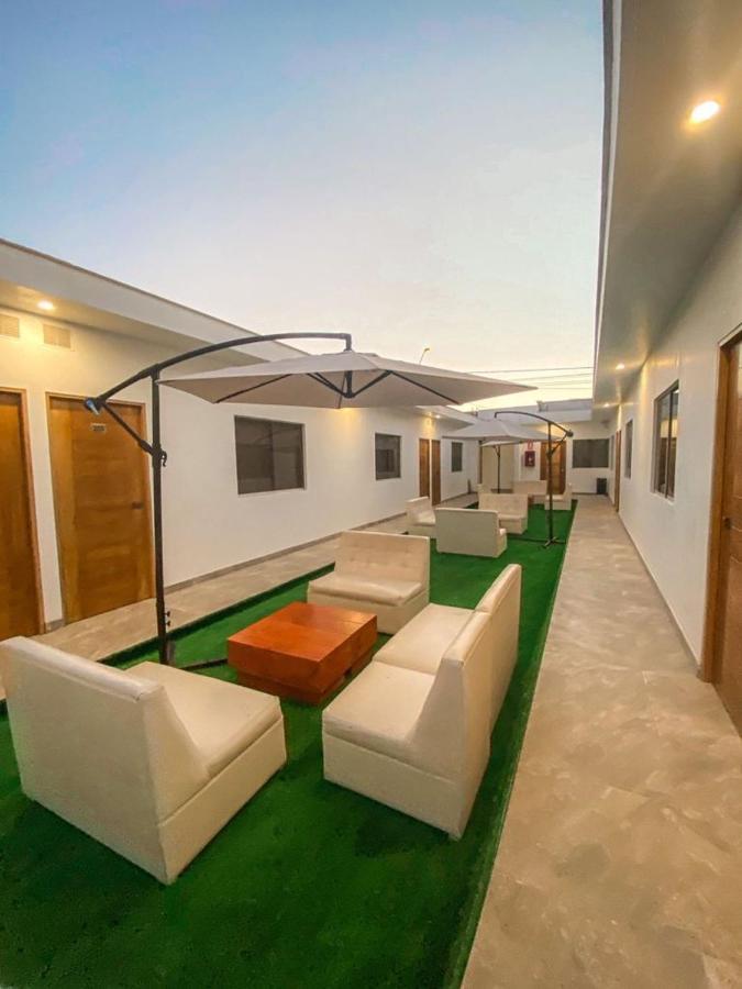 Nakua Paracas Lodge Luaran gambar